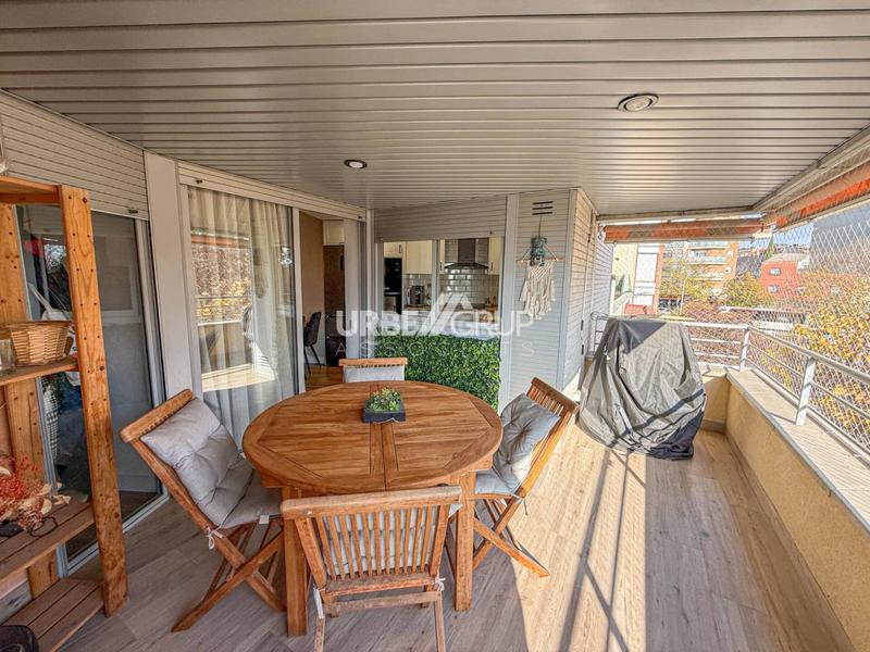 Foto 1cd3858f-3570-4177-a7b7-94fde5652d25. Appartamento con riscaldamento in San Pere Terrassa