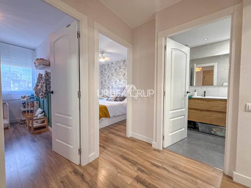 Foto 1d0dcb73-f0a3-4b38-8247-5ea3ac77f61e. Appartamento con riscaldamento in San Pere Terrassa