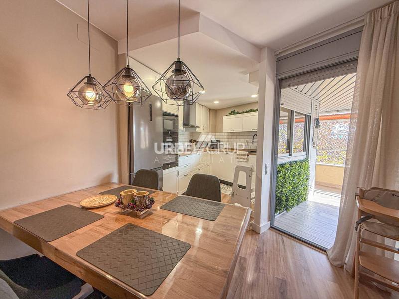 Foto 1d9cc396-6ae9-4777-9f06-883abede2211. Appartamento con riscaldamento in San Pere Terrassa