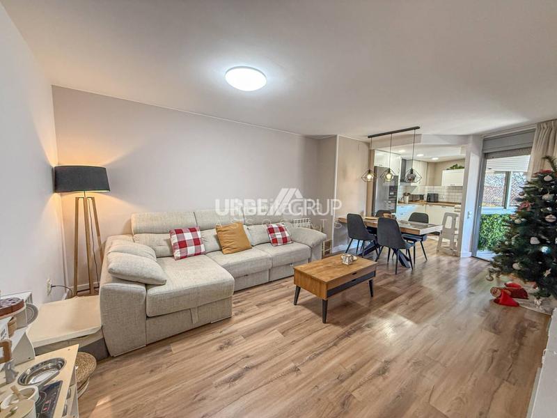 Foto 299c68c6-aa67-4cf4-bb12-524c963f3983. Appartamento con riscaldamento in San Pere Terrassa