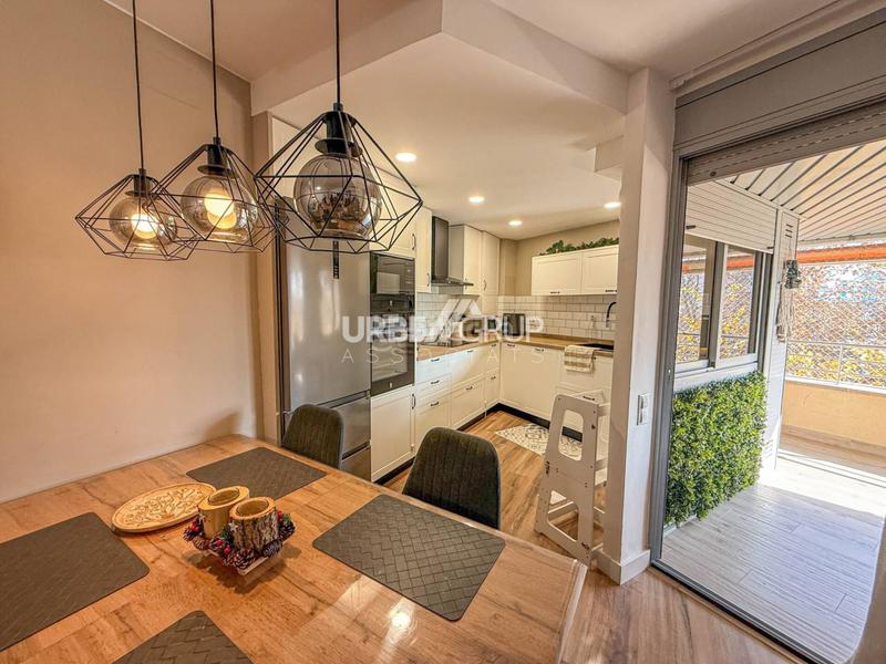 Foto 3e4413f3-1897-44ac-88ff-cc1920a495d6. Appartamento con riscaldamento in San Pere Terrassa