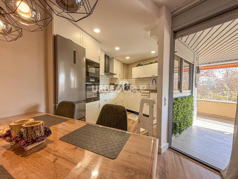 Foto 44821aba-8347-40da-866e-9a066f25e8ff. Appartamento con riscaldamento in San Pere Terrassa