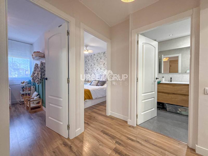 Foto 5b927e5d-5021-42db-b8a8-15e6a505b750. Appartamento con riscaldamento in San Pere Terrassa