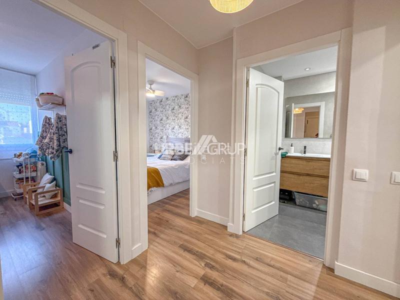 Foto 5e028e23-636a-416e-8b9a-74d8688bdb5c. Appartamento con riscaldamento in San Pere Terrassa