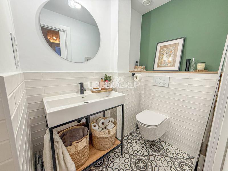 Foto 5e671b02-9a93-49de-a62b-130ee5c65d51. Appartamento con riscaldamento in San Pere Terrassa