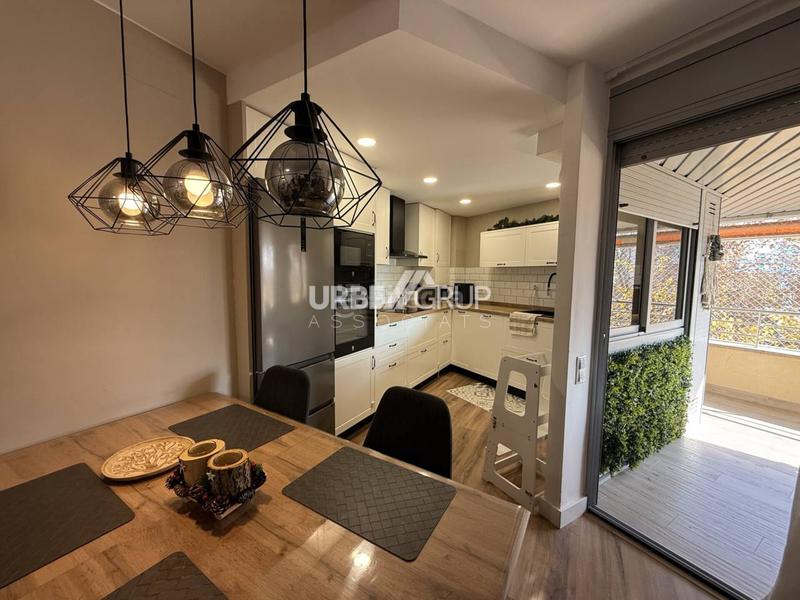 Foto 684afcfa-b46e-4f2e-bdb0-c1cf75a99efa. Appartement avec chauffage dans San Pere Terrassa