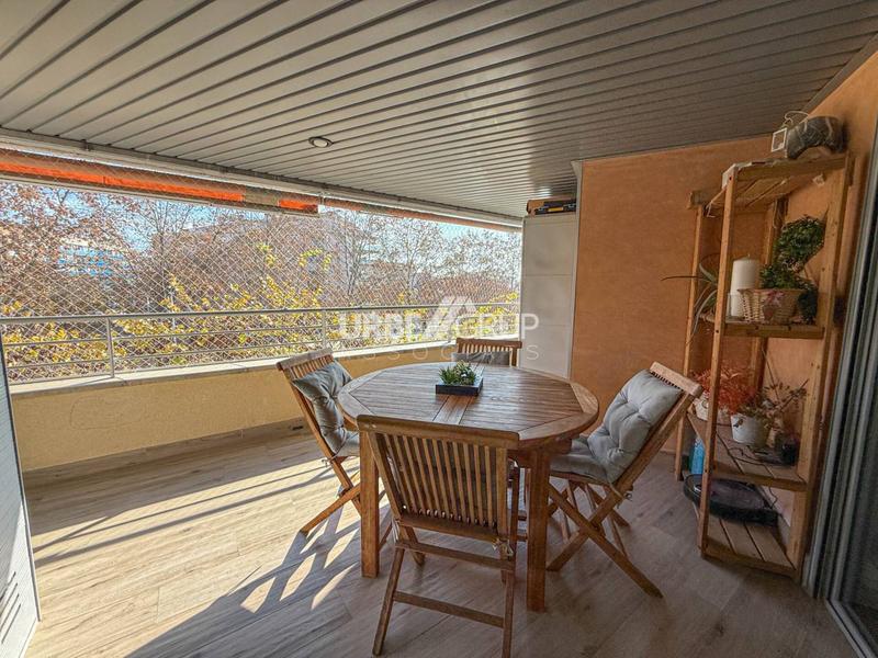 Foto 77f63777-21f3-4dc6-bd4d-9cda619e42ce. Appartamento con riscaldamento in San Pere Terrassa