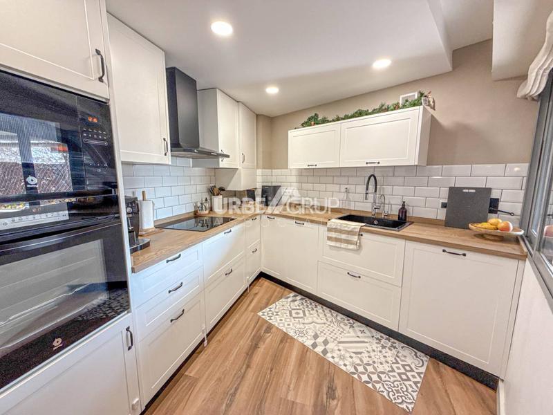 Foto c065e166-78f8-4113-a43f-b39d3145ebea. Appartamento con riscaldamento in San Pere Terrassa