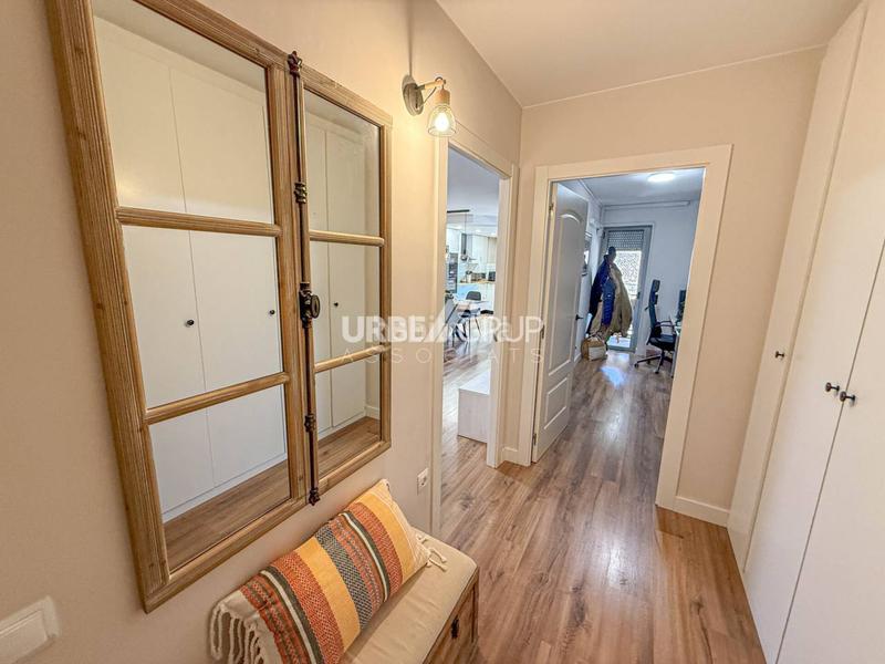 Foto d251b468-2ac0-402c-8fa3-46fb489e19fa. Appartamento con riscaldamento in San Pere Terrassa