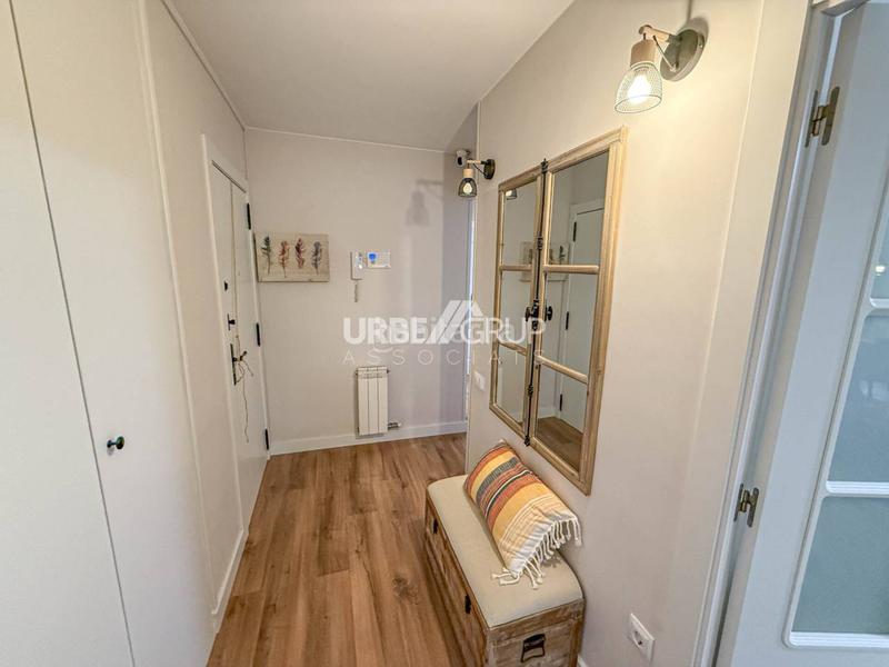 Foto da60039e-0e65-495a-8cb9-7a488dd942cc. Appartamento con riscaldamento in San Pere Terrassa