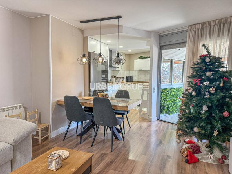 Foto dd5bfb04-6320-45ed-983a-46e455c9b732. Appartamento con riscaldamento in San Pere Terrassa