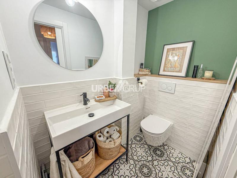 Foto e14d5d2b-4a42-4445-8b73-9d938beea271. Appartamento con riscaldamento in San Pere Terrassa