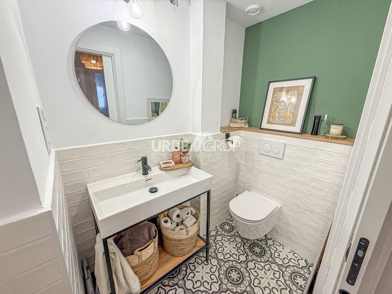 Foto f4124515-8dce-4962-8740-0459a7789aa1. Appartamento con riscaldamento in San Pere Terrassa