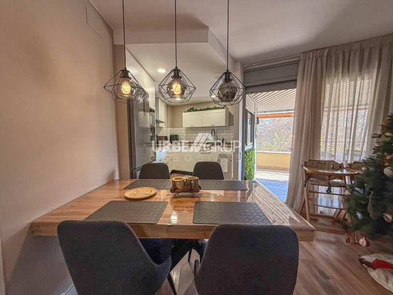 Foto f70c7518-e003-4cd5-adbe-6bfec5bbe132. Appartamento con riscaldamento in San Pere Terrassa