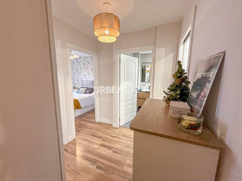 Foto f7e36ed3-42b8-4489-ae94-752d4a170472. Appartamento con riscaldamento in San Pere Terrassa