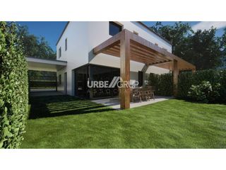 Chalet en Calle manresa 40. Exclusiva promoción de 9 casas unifamiliares en c manresa 40