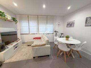 Flat in San Pere. Planta baja en sant pere, 1 habitacion con espacioso patio