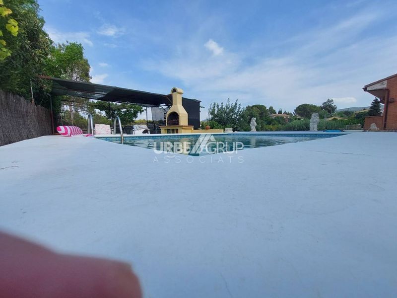 Foto dc75c89f-5f86-46ab-ae5c-b60a54b8735b. Xalet amb calefacció aparcament piscina a Vacarisses
