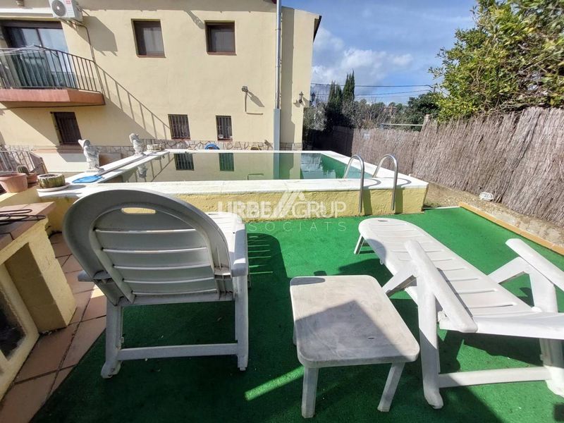 Foto 833f6b2a-6867-4439-a188-8ce697789719. Xalet amb calefacció aparcament piscina a Vacarisses