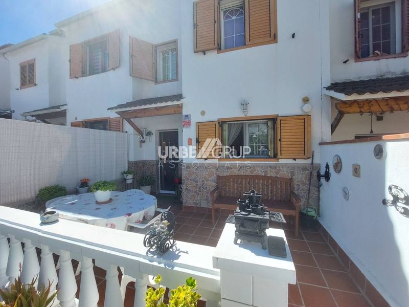 Foto a810f395-b22a-46bc-9767-55b6c9932167. Casa amb calefacció aparcament a Olesa de Montserrat