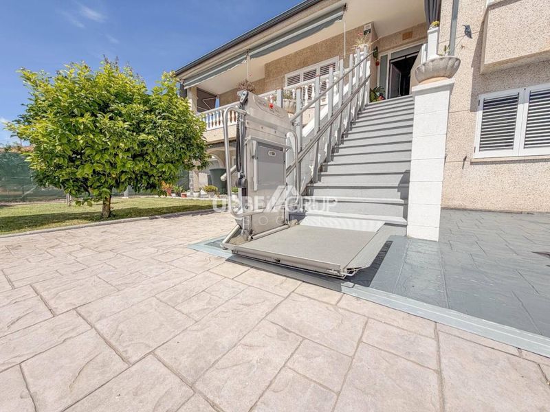 Foto 06d73194-9f2b-419e-ba05-288308aa487d. Casa amb calefacció aparcament piscina a Castellbisbal
