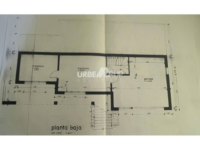 Foto db303844-244a-499c-badd-463d126b61b1. Casa amb calefacció aparcament piscina a Castellbisbal