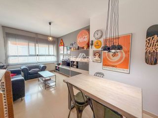 Pis a Ca n'Aurell. Piso en can aurell, 2 habitaciones, muy luminoso