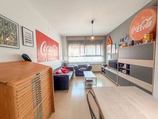 Pis a Ca n'Aurell. Piso en can aurell, 2 habitaciones, muy luminoso