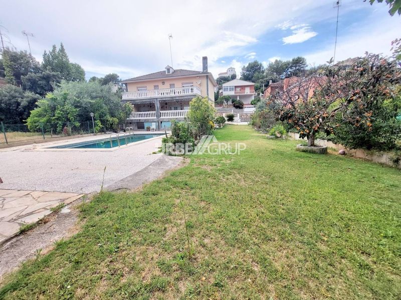 Foto 48b28aab-ea59-40d1-b46e-b5865eb47779. Xalet amb calefacció aparcament piscina a Vacarisses