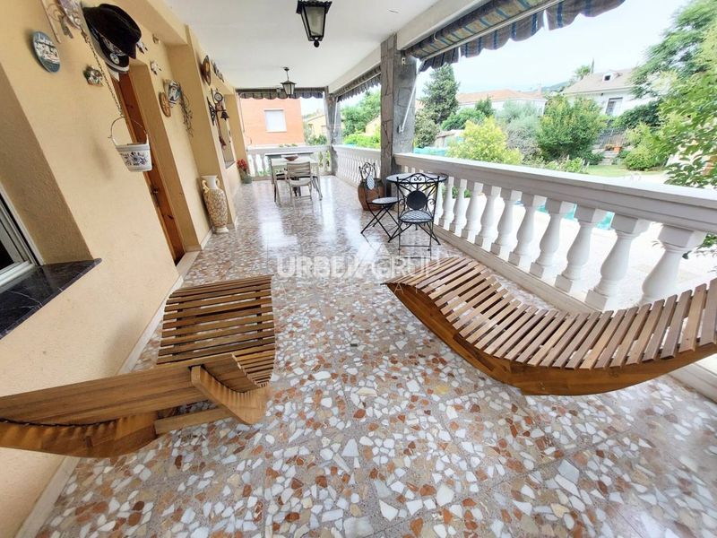 Foto 5487e7ef-eb64-4d50-a945-5ce776b49889. Xalet amb calefacció aparcament piscina a Vacarisses