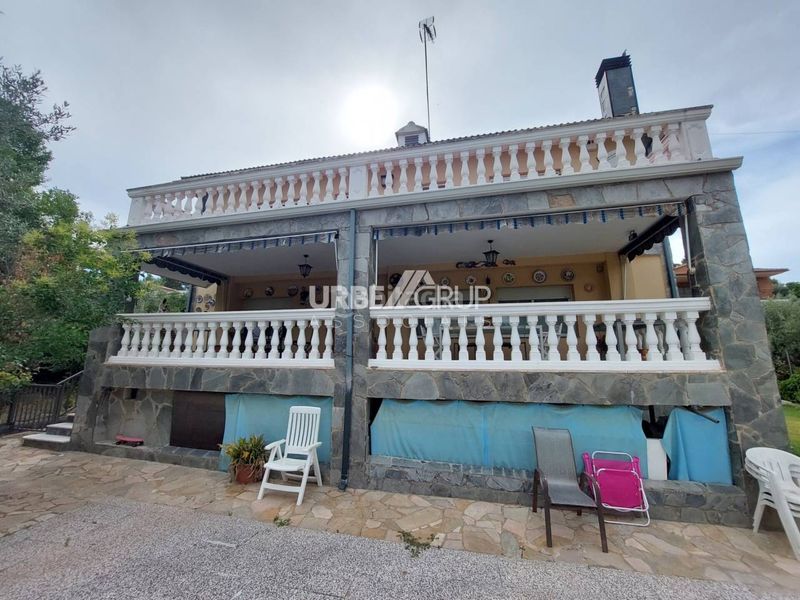 Foto abfe092e-b489-493c-b1da-865de08afd3b. Xalet amb calefacció aparcament piscina a Vacarisses