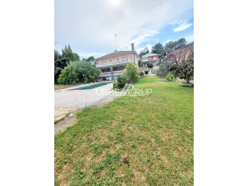 Foto d8d7221b-822a-47c4-9c7a-e3f4f46f203a. Xalet amb calefacció aparcament piscina a Vacarisses