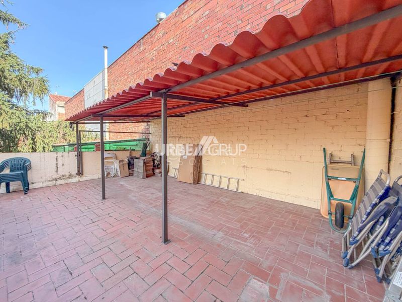 Foto e20ba1a6-3f6f-437b-8865-9c2697babf1f. Pis amb calefacció aparcament a San Pere Terrassa