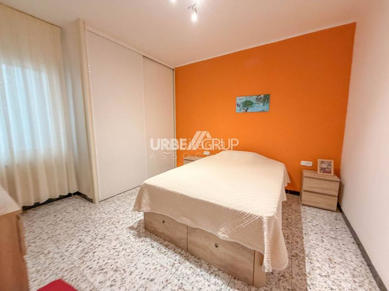 Foto 1116156a-7a00-4ae2-b3ce-46f457c25ce2. Pis amb calefacció a La Maurina Terrassa