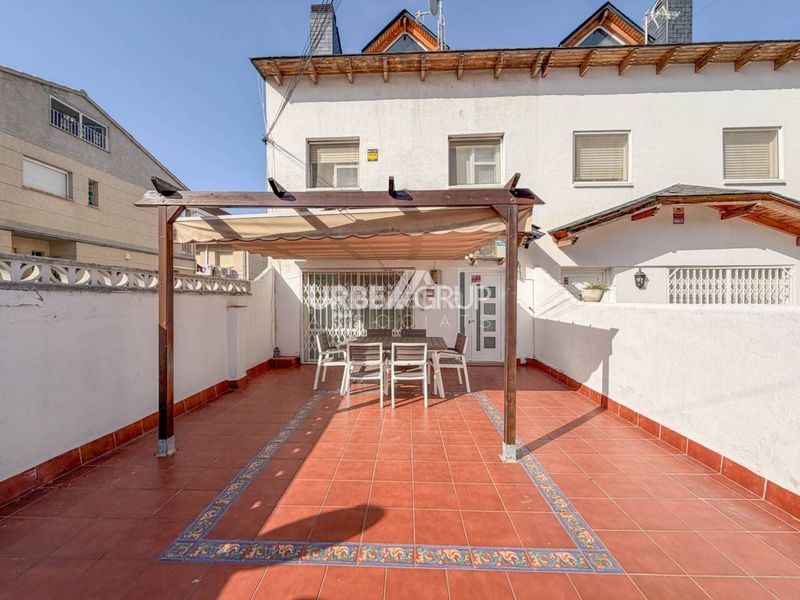 Foto c3ebadb3-cda0-4311-a8e5-c44e3f95a533. Casa amb calefacció aparcament a Viladecavalls