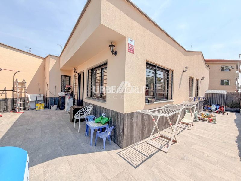 Foto 7d3a971a-0ff7-4e40-9c0c-cf124e0d47c6. Casa amb calefacció a Roc Blanc Terrassa