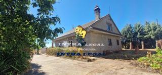 Finca rústica  Los arenales. Se vende parcela rústica con construcción
