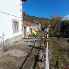 Casa  Dsa-281. Paraje tranco del diablo en calzada de béjar