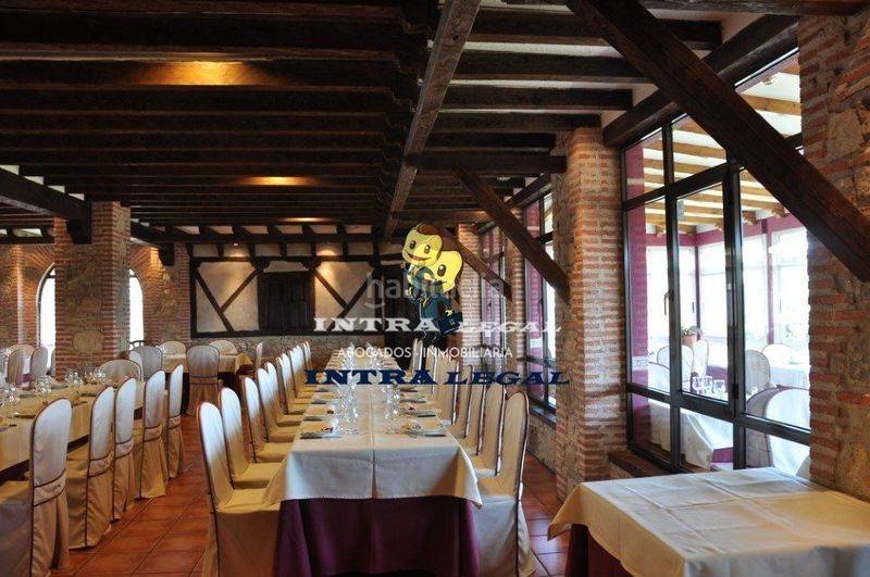 Foto a91239de-e9bb-4540-bf5a-fa7a6157b235. Local comercial a Sotoserrano