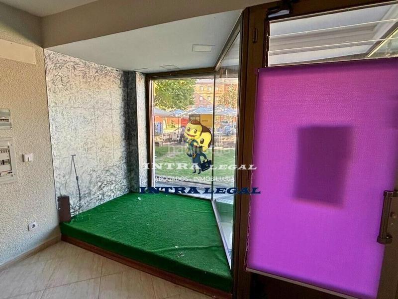 Foto ae57b448-41f3-4e55-a4ea-8c207d600f54. Alquiler local comercial se alquila o se vende local en zona san josé en Salamanca