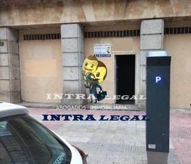 Location Local commercial  Gran via. Alquiler local en pleno centro de salamanca