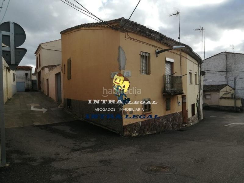 Foto cd3cb9e0-4c05-47fa-ba31-3dc81c51c10f. House with heating in San Lázaro Zamora