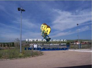 Rural plot  Poligono industrial. Venta de suelo industrial con alto índice de edificabilidad.