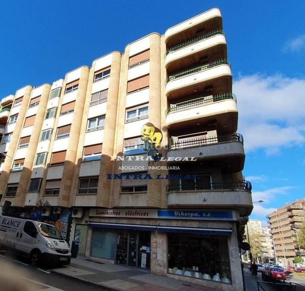 Foto 648ecaff-e22e-4758-93ac-381fb124f67e. Location appartement avec chauffage dans Carmelitas Salamanca