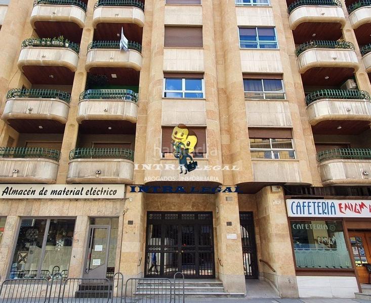 Foto 91e96b82-3803-4c6f-a748-78e99805de71. Rent flat with heating in Carmelitas Salamanca