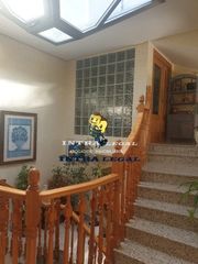 Chalet  Alm-cl fatima. Chalet con piscina y bodega en villamayor