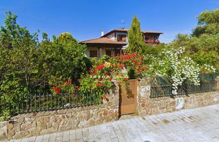 Xalet  Alamos ii-cl olmos. Chalet independiente en villamayor, 7 hab.