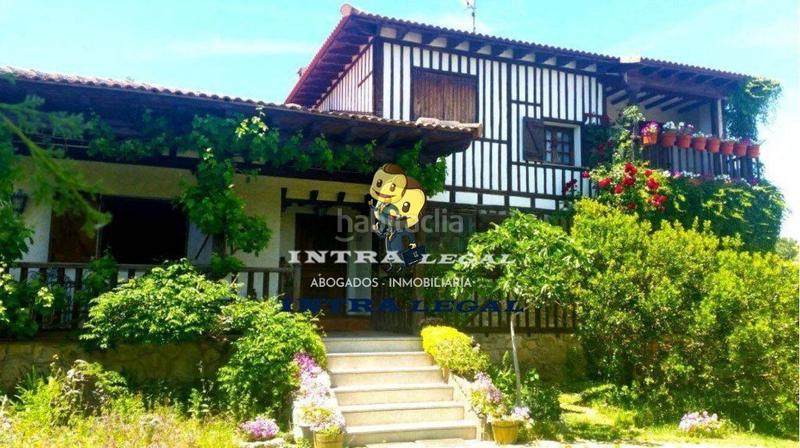 Foto d7886481-8860-4989-8d6c-f48fab8d76de. Chalet avec chauffage parking dans Villamayor