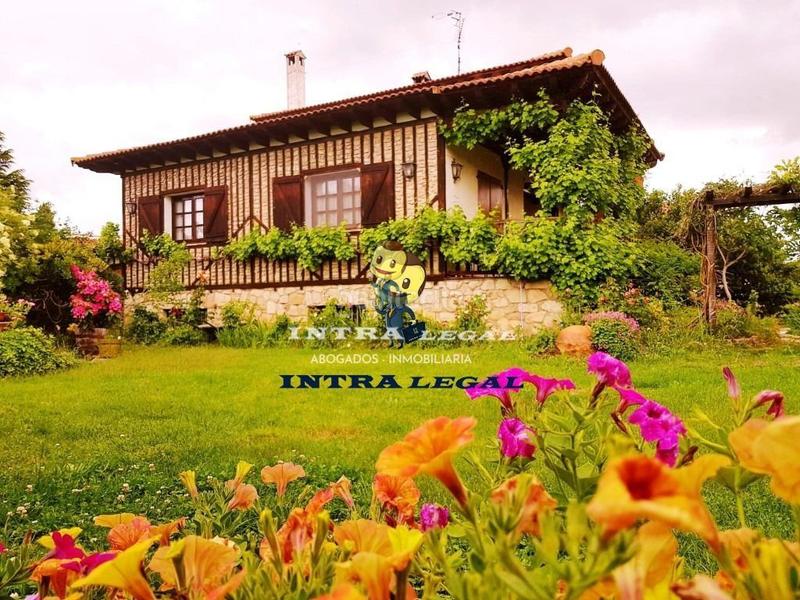 Foto e8e3bab9-a2f1-4486-9dd3-a082ee1f1e8e. Chalet avec chauffage parking dans Villamayor