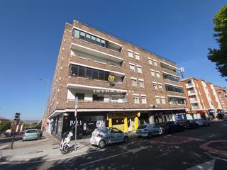 Ático  Filiberto villalobos, de. Ático con gran terraza y vistas en salamanca